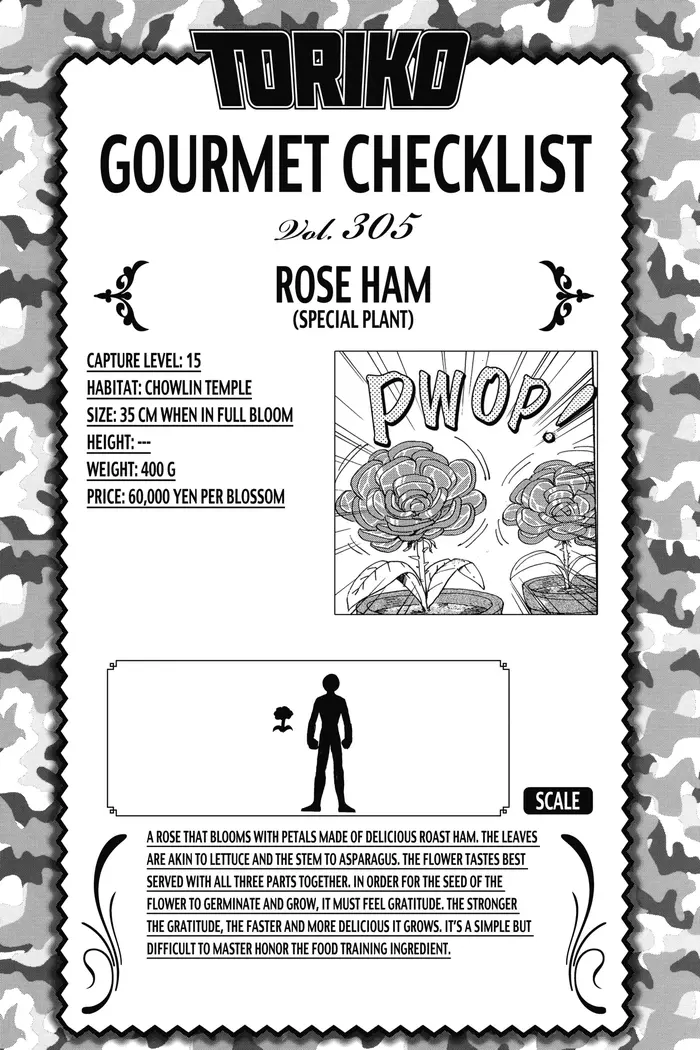 Toriko Chapter 281 image 16_optimized